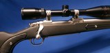 Ruger M77 Mark II All Weather Stainless 7mm Rem Mag - 1 of 8