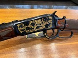 Winchester 94 Texas Sesquicentennial 1 of 150Matched set 38-55 Win - 6 of 15