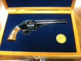 Smith & Wesson Model 3 Schofield - 1 of 8