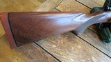 Winchester Model 70 Super Grade 111 338 Caliber - 2 of 15