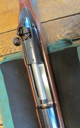 Winchester Model 70 Super Grade 111 338 Caliber - 15 of 15