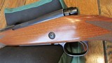 Winchester Model 70 Super Grade 111 338 Caliber - 8 of 15