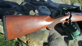 WINCHESTER MODEL 70 CLASSIC SPORTER 300 REMINGTON ULTRA MAGNUM - 3 of 15