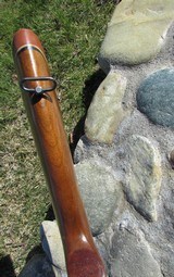 WINCHESTER MODEL 70 PRE-64
FEATHERWEIGHT 264 WIN MAGNUM - 12 of 15