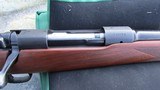 Winchester Model 70 Pre-64 358 Featherweight Rare Collectible - 3 of 15