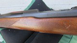 Winchester Model 70 Pre-64 375 H&H 1950 - 4 of 15