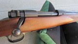 Winchester Model 70 Pre-64 375 H&H 1950 - 7 of 15