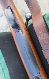 Winchester Model 70 Pre-64 Super Grade 270 WCF - 13 of 15