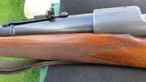 Winchester Model 70 Pre-64 Super Grade 270 WCF - 9 of 15