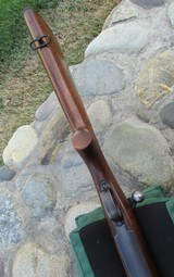 Winchester Model 70 Pre-64 257 Roberts 1938 - 12 of 15