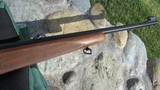 Winchester Model 70 Pre-64 358 Featherweight Rare Collectible - 5 of 15