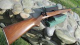 Winchester Model 70 Pre-64 358 Featherweight Rare Collectible - 2 of 15