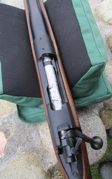 Winchester Model 70 Pre-64 375 H&H 1949 - 7 of 19