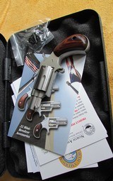 North American Arms Revolver 22 Magnum - 4 of 12