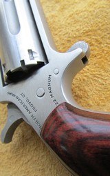 North American Arms Revolver 22 Magnum - 8 of 12