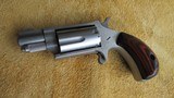 North American Arms Revolver 22 Magnum - 6 of 12