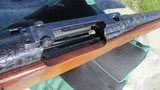 Engraved Remington Model 1917 By Hiroo Sugaya - 11 of 14