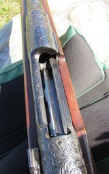 Engraved Remington Model 1917 By Hiroo Sugaya - 12 of 14