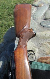 Engraved Remington Model 1917 By Hiroo Sugaya - 7 of 14