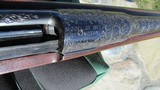 Engraved Remington Model 1917 By Hiroo Sugaya - 13 of 14