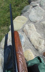 Engraved Remington Model 1917 By Hiroo Sugaya - 3 of 14