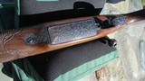 Engraved Remington Model 1917 By Hiroo Sugaya - 9 of 14