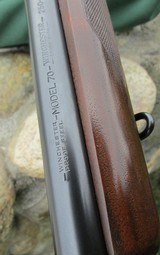 Winchester Model 70 Pre-64 250-3000 Savage 1939 Rare Collectible - 11 of 15