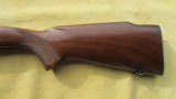 Original Winchester Model 70 Pre-64 Monty Carlo Featherweight Walnut Stock "Nice" - 5 of 15