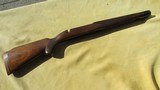 Winchester Model 70 Pre-64 375 H&H Super Grade Stock - 5 of 15
