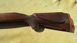 Winchester Model 70 Pre-64 375 H&H Super Grade Stock - 2 of 15