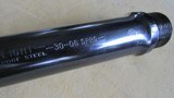 Winchester Model 70 Pre-64 Featherweight Barrel 30-06 - 7 of 15