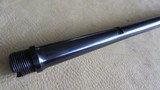 Winchester Model 70 Pre-64 Featherweight Barrel 30-06 - 2 of 15
