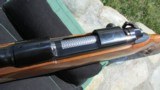 Winchester Model 70 Featherweight 22-250 Rem - 8 of 15