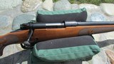 Winchester Model 70 Featherweight 22-250 Rem - 3 of 15