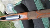 Winchester Model 70 Featherweight 22-250 Rem - 12 of 15