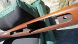 Winchester Model 70 Pre-64 Featherweight Monty Carlo Walnut Stock - 8 of 15