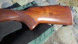 Winchester Model 70 Pre-64 Featherweight Monty Carlo Walnut Stock - 7 of 15