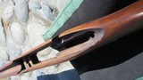 Winchester Model 70 Pre-64 Featherweight Monty Carlo Walnut Stock - 11 of 15