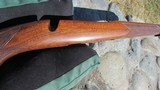 Winchester Model 70 Pre-64 Featherweight Monty Carlo Walnut Stock - 2 of 15