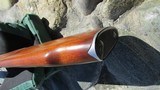 Winchester Model 70 Pre-64 Featherweight Monty Carlo Walnut Stock - 10 of 15