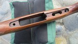 Winchester 70 Pre-64 Featherweight Monty Carlo Walnut Stock - 6 of 15