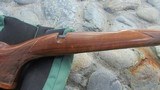 Winchester 70 Pre-64 Featherweight Monty Carlo Walnut Stock - 13 of 15