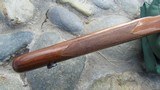 Winchester 70 Pre-64 Featherweight Monty Carlo Walnut Stock - 4 of 15