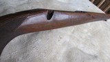 Winchester 70 Pre-64 Standard Straight Comb Walnut Stock - 3 of 15