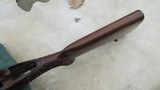 Winchester 70 Pre-64 Straight Comb Floral Design Custom Walnut Stock - 12 of 15