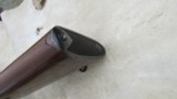 Winchester 70 Pre-64 Straight Comb Floral Design Custom Walnut Stock - 15 of 15