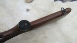 Winchester 70 Pre-64 Straight Comb Floral Design Custom Walnut Stock - 9 of 15