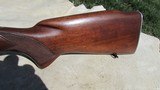Winchester Model 70 pre-64 Monty Carlo Featherweight Walnut stock - 8 of 15