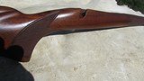 Winchester Model 70 pre-64 Monty Carlo Featherweight Walnut stock - 3 of 15