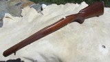 Winchester Model 70 pre-64 Monty Carlo Featherweight Walnut stock - 5 of 15